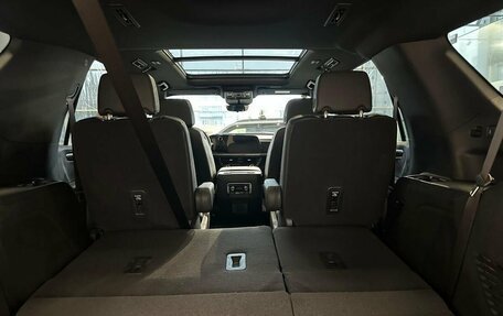 Chevrolet Tahoe IV, 2025 год, 13 500 000 рублей, 25 фотография