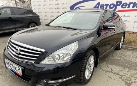 Nissan Teana, 2010 год, 1 050 000 рублей, 1 фотография