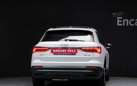 Audi Q3, 2020 год, 2 780 000 рублей, 4 фотография