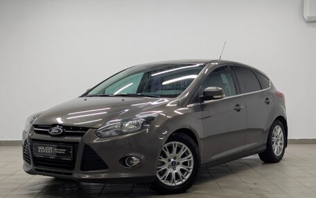 Ford Focus III, 2013 год, 850 000 рублей, 1 фотография