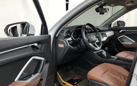 Audi Q3, 2020 год, 2 780 000 рублей, 10 фотография