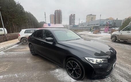 BMW 3 серия, 2019 год, 3 560 000 рублей, 5 фотография