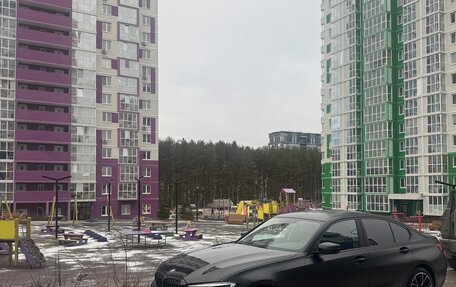 BMW 3 серия, 2019 год, 3 560 000 рублей, 2 фотография