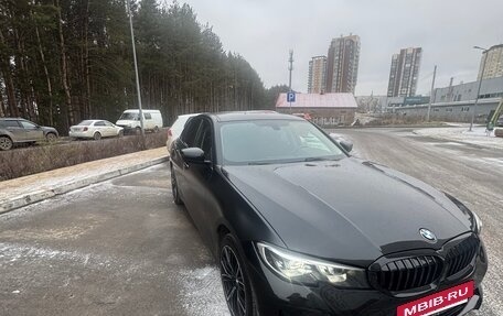 BMW 3 серия, 2019 год, 3 560 000 рублей, 6 фотография