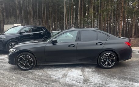 BMW 3 серия, 2019 год, 3 560 000 рублей, 7 фотография