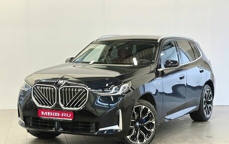 BMW X3, 2025 год, 7 600 000 рублей, 1 фотография