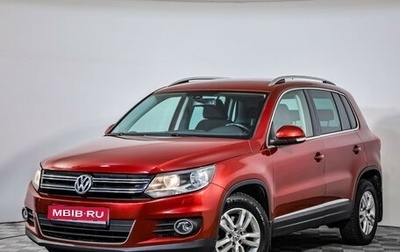 Volkswagen Tiguan I, 2011 год, 1 099 000 рублей, 1 фотография