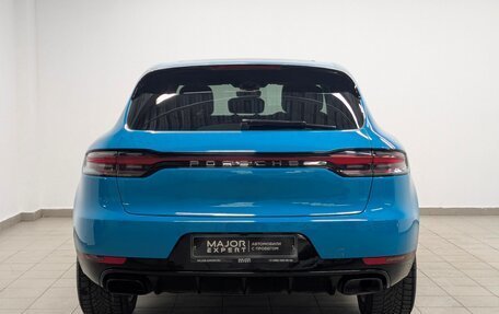 Porsche Macan I рестайлинг, 2021 год, 6 700 000 рублей, 3 фотография