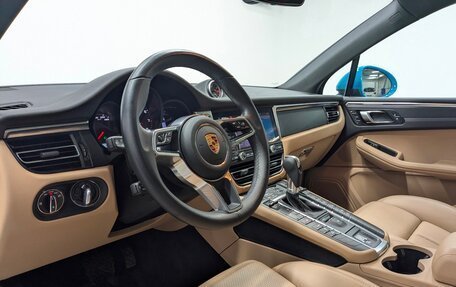 Porsche Macan I рестайлинг, 2021 год, 6 700 000 рублей, 9 фотография