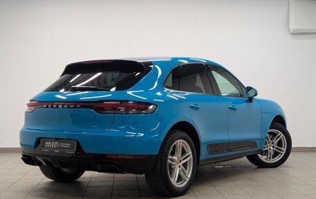 Porsche Macan I рестайлинг, 2021 год, 6 700 000 рублей, 2 фотография