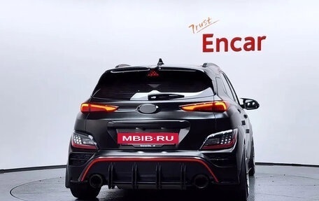 Hyundai Kona I, 2022 год, 1 550 000 рублей, 4 фотография