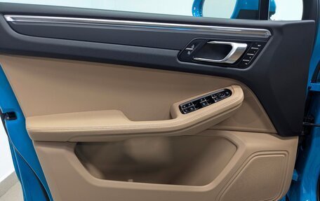 Porsche Macan I рестайлинг, 2021 год, 6 700 000 рублей, 10 фотография