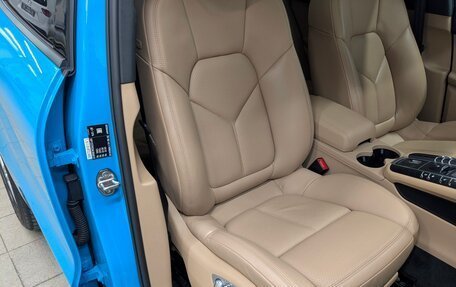 Porsche Macan I рестайлинг, 2021 год, 6 700 000 рублей, 18 фотография