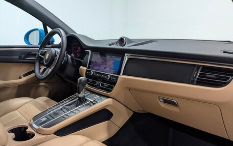 Porsche Macan I рестайлинг, 2021 год, 6 700 000 рублей, 19 фотография