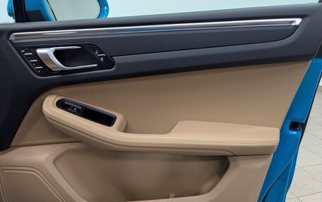 Porsche Macan I рестайлинг, 2021 год, 6 700 000 рублей, 20 фотография