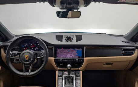 Porsche Macan I рестайлинг, 2021 год, 6 700 000 рублей, 24 фотография