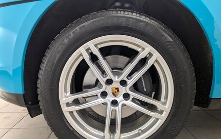 Porsche Macan I рестайлинг, 2021 год, 6 700 000 рублей, 16 фотография