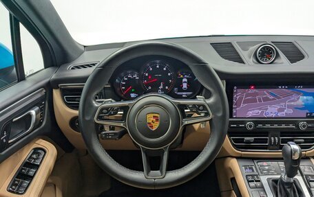 Porsche Macan I рестайлинг, 2021 год, 6 700 000 рублей, 26 фотография