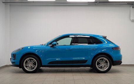 Porsche Macan I рестайлинг, 2021 год, 6 700 000 рублей, 29 фотография