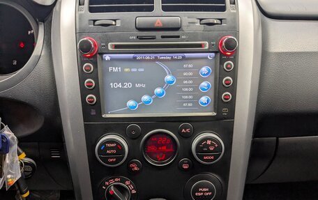 Suzuki Grand Vitara, 2010 год, 1 295 000 рублей, 19 фотография