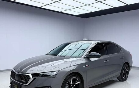 Skoda Octavia IV, 2021 год, 1 920 000 рублей, 3 фотография