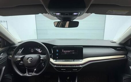 Skoda Octavia IV, 2021 год, 1 920 000 рублей, 14 фотография