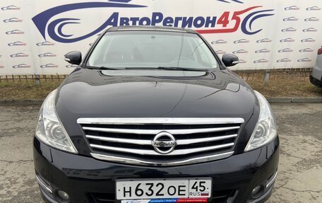 Nissan Teana, 2010 год, 1 050 000 рублей, 2 фотография