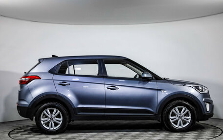 Hyundai Creta I рестайлинг, 2019 год, 1 849 000 рублей, 4 фотография