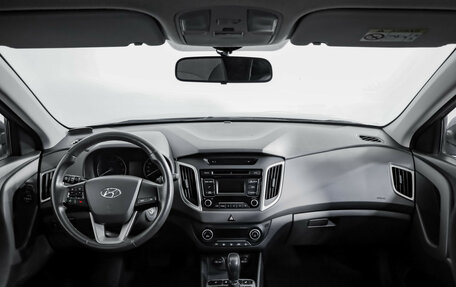 Hyundai Creta I рестайлинг, 2019 год, 1 849 000 рублей, 9 фотография