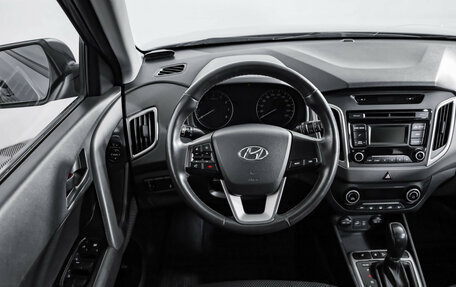 Hyundai Creta I рестайлинг, 2019 год, 1 849 000 рублей, 10 фотография