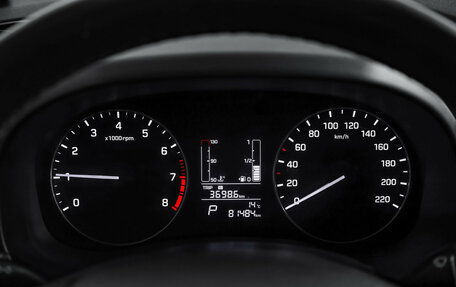 Hyundai Creta I рестайлинг, 2019 год, 1 849 000 рублей, 11 фотография