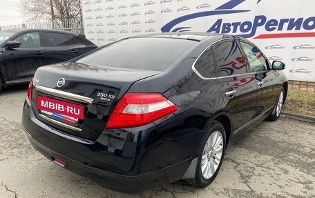 Nissan Teana, 2010 год, 1 050 000 рублей, 15 фотография