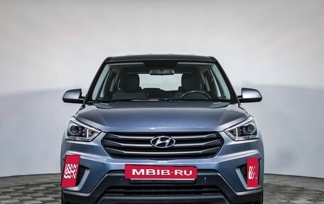 Hyundai Creta I рестайлинг, 2019 год, 1 849 000 рублей, 2 фотография