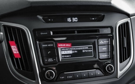 Hyundai Creta I рестайлинг, 2019 год, 1 849 000 рублей, 13 фотография