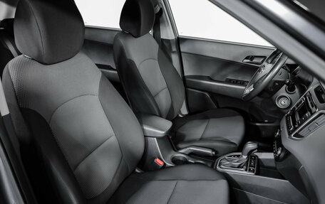 Hyundai Creta I рестайлинг, 2019 год, 1 849 000 рублей, 22 фотография