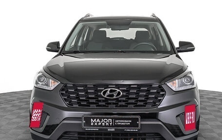 Hyundai Creta I рестайлинг, 2020 год, 1 975 000 рублей, 2 фотография
