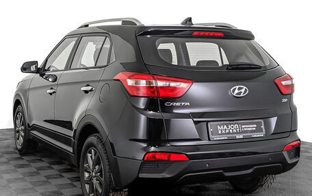 Hyundai Creta I рестайлинг, 2020 год, 1 975 000 рублей, 7 фотография
