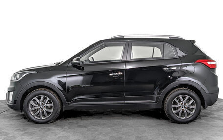 Hyundai Creta I рестайлинг, 2020 год, 1 975 000 рублей, 8 фотография