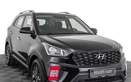 Hyundai Creta I рестайлинг, 2020 год, 1 975 000 рублей, 3 фотография