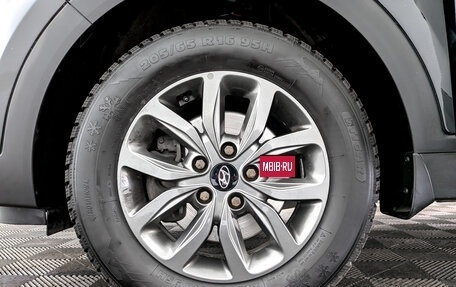 Hyundai Creta I рестайлинг, 2020 год, 1 975 000 рублей, 18 фотография