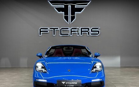 Porsche Boxster, 2022 год, 10 849 000 рублей, 4 фотография