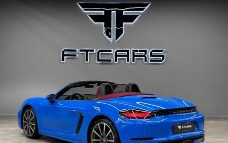 Porsche Boxster, 2022 год, 10 849 000 рублей, 6 фотография