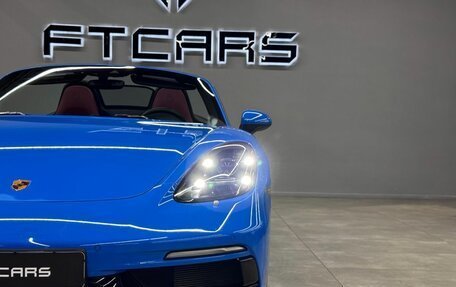 Porsche Boxster, 2022 год, 10 849 000 рублей, 5 фотография