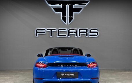 Porsche Boxster, 2022 год, 10 849 000 рублей, 14 фотография