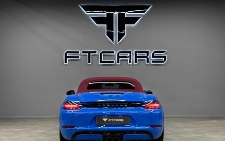 Porsche Boxster, 2022 год, 10 849 000 рублей, 12 фотография