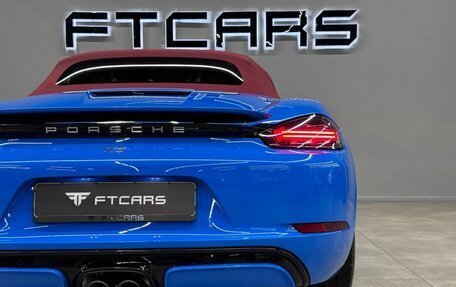 Porsche Boxster, 2022 год, 10 849 000 рублей, 13 фотография