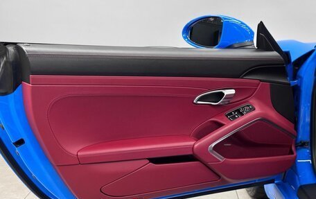 Porsche Boxster, 2022 год, 10 849 000 рублей, 15 фотография