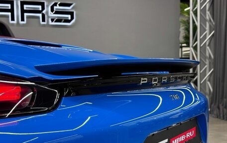 Porsche Boxster, 2022 год, 10 849 000 рублей, 9 фотография