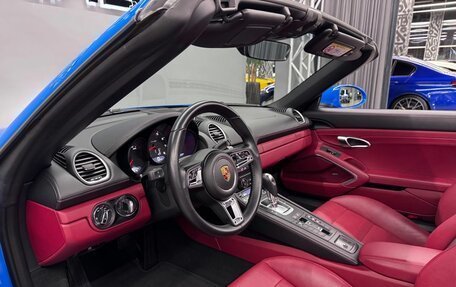 Porsche Boxster, 2022 год, 10 849 000 рублей, 17 фотография