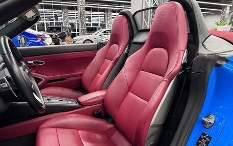 Porsche Boxster, 2022 год, 10 849 000 рублей, 18 фотография